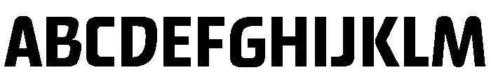 JunctureAstro CondBold FONT