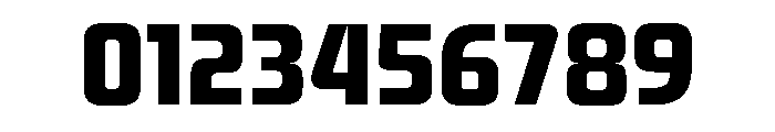JunctureAstro CondExtraBold Font OTHER CHARS