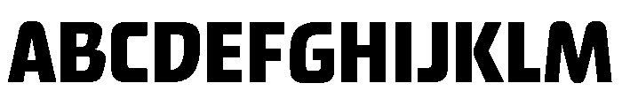 JunctureAstro CondExtraBold FONT