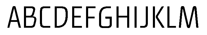 JunctureAstro CondLight FONT