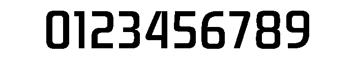 JunctureAstro CondMedium Font OTHER CHARS