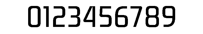 JunctureAstro CondRegular Font OTHER CHARS