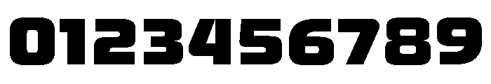 JunctureAstro ExtraBold Font OTHER CHARS