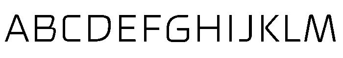JunctureAstro Light FONT