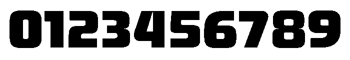 JunctureAstro NarrowBlack Font OTHER CHARS