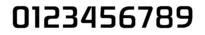 JunctureAstro NarrowMedium Font OTHER CHARS