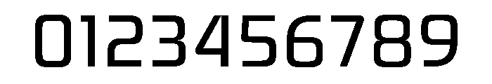 JunctureAstro NarrowRegular Font OTHER CHARS