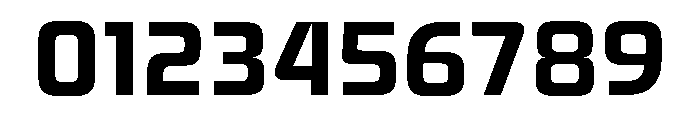 JunctureAstro NarrowSemiBold Font OTHER CHARS