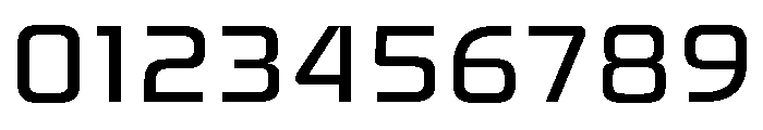 JunctureAstro Regular Font OTHER CHARS