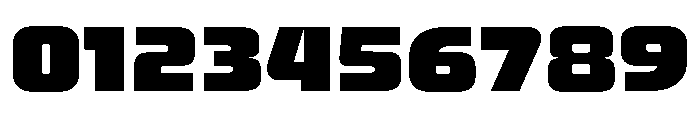 JunctureAstro Ultra Font OTHER CHARS