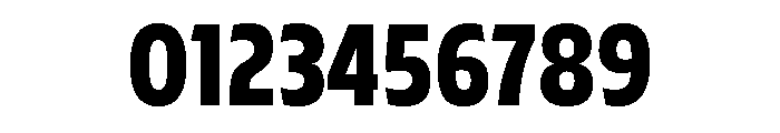 JunctureDeco CompBlack Font OTHER CHARS