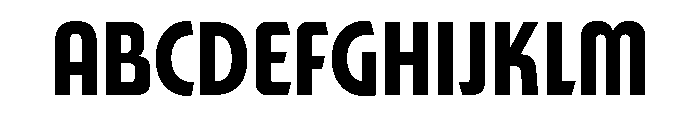 JunctureDeco CompExtraBold FONT