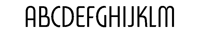JunctureDeco CompLight FONT