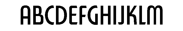 JunctureDeco CompMedium FONT