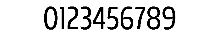 JunctureDeco CompRegular Font OTHER CHARS