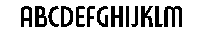 JunctureDeco CompSemiBold FONT