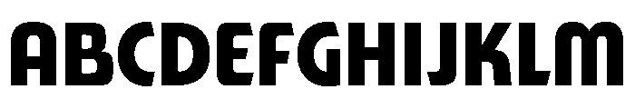 JunctureDeco CondExtraBold FONT