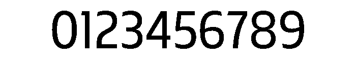 JunctureDeco CondRegular Font OTHER CHARS