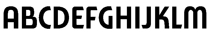 JunctureDeco CondSemiBold FONT