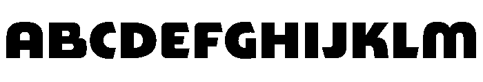 JunctureDeco ExtraBold FONT