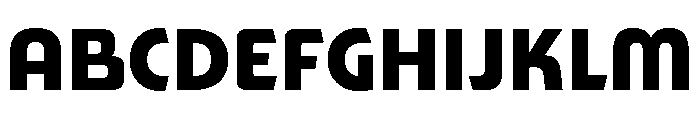 JunctureDeco NarrowBold FONT
