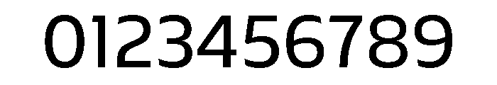 JunctureDeco NarrowRegular Font OTHER CHARS