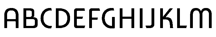 JunctureDeco NarrowRegular FONT