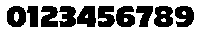 JunctureDeco NarrowUltra Font OTHER CHARS