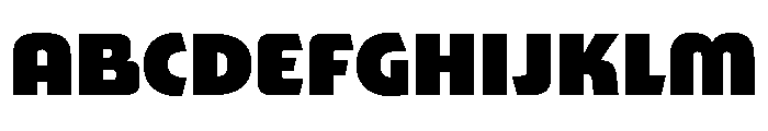 JunctureDeco NarrowUltra FONT
