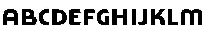 JunctureDeco SemiBold FONT