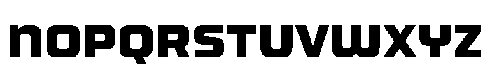 JunctureDeli Bold Font LOWERCASE