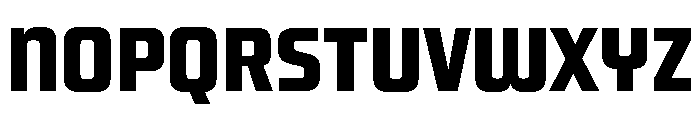 JunctureDeli CondExtraBold Font LOWERCASE