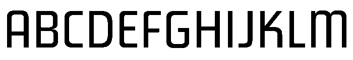 JunctureDeli CondRegular FONT