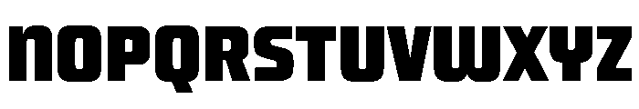 JunctureDeli CondUltra Font UPPERCASE