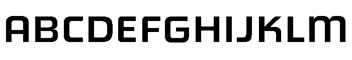JunctureDeli Medium Font UPPERCASE