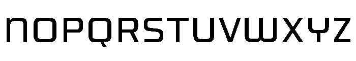 JunctureDeli Regular Font LOWERCASE