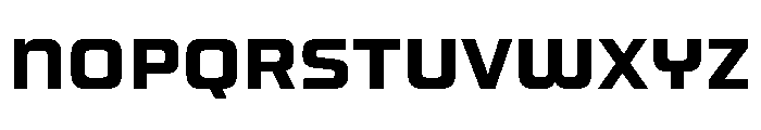JunctureDeli SemiBold Font UPPERCASE