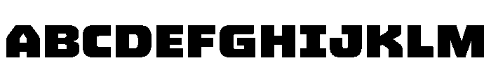JunctureRebar Black FONT
