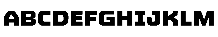JunctureRebar Bold FONT