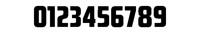 JunctureRebar CompBlack Font OTHER CHARS