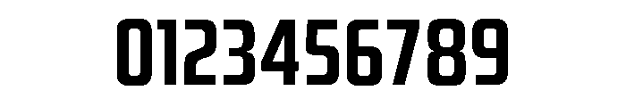 JunctureRebar CompBold Font OTHER CHARS