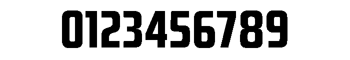 JunctureRebar CompExtraBold Font OTHER CHARS