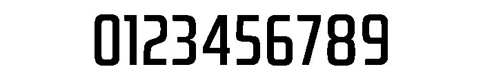 JunctureRebar CompMedium Font OTHER CHARS