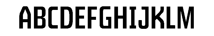 JunctureRebar CompSemiBold FONT