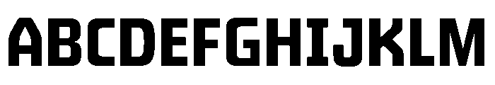 JunctureRebar CondBold FONT