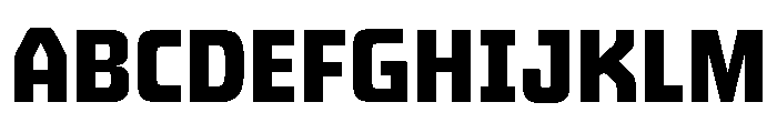 JunctureRebar CondExtraBold FONT