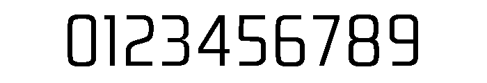 JunctureRebar CondLight Font OTHER CHARS