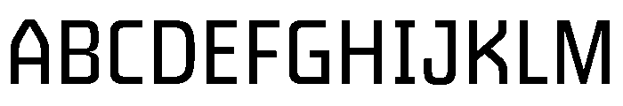 JunctureRebar CondRegular FONT
