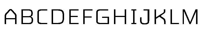 JunctureRebar Light FONT