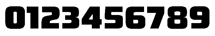 JunctureRebar NarrowBlack Font OTHER CHARS